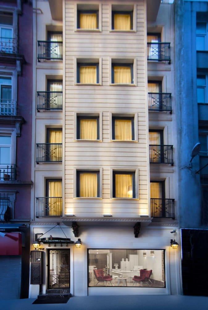 ASTAN HOTEL TAKSIM — ISTANBUL — fotografie hotel nr. 37