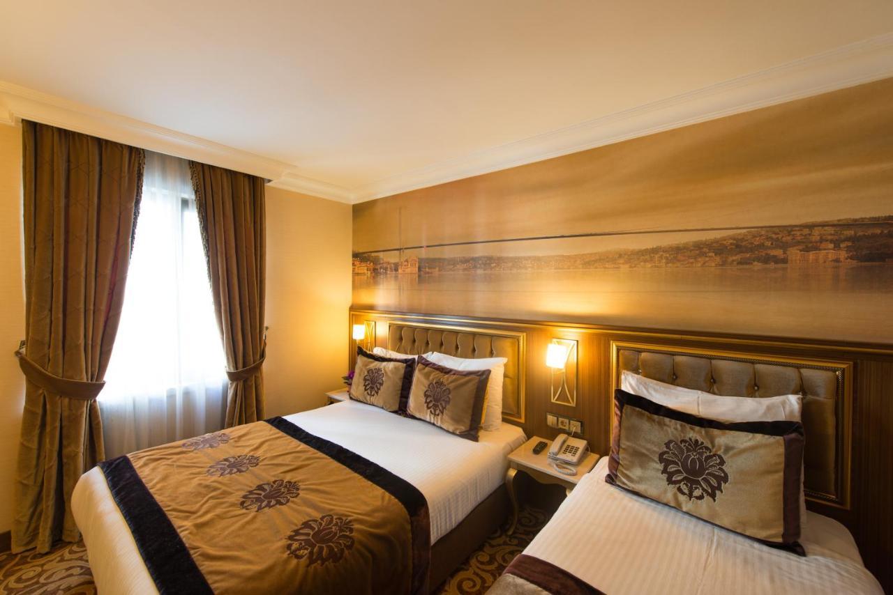 HOTEL ANTEA — ISTANBUL — фотография отеля №10