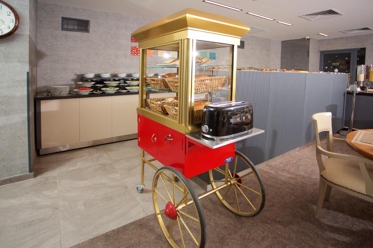 HOTEL BULVAR PALAS — ISTANBUL — fotografie hotel nr. 27