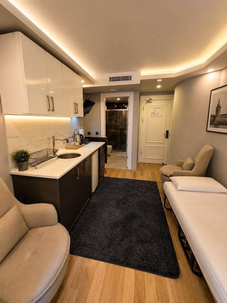 ART SUITES KARAKOY — ISTANBUL — fotografie hotel nr. 17