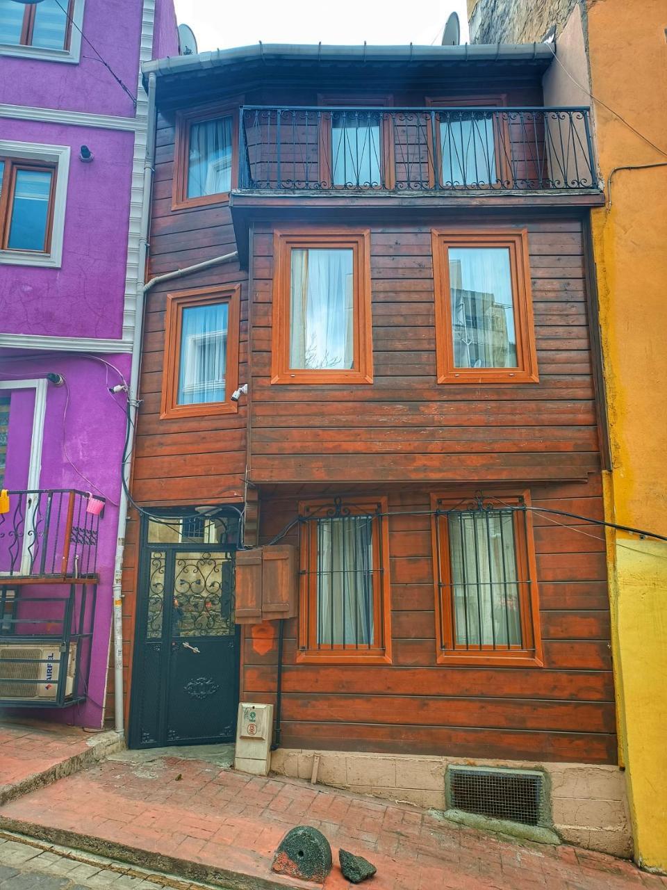 TAKSIM WOODEN HOUSE HOSTEL (ADULTS ONLY) — ISTANBUL — fotografie hotel nr. 6