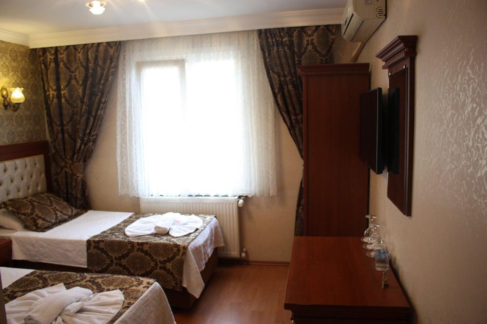 BIG APPLE HOSTEL — ISTANBUL — фотография отеля №15