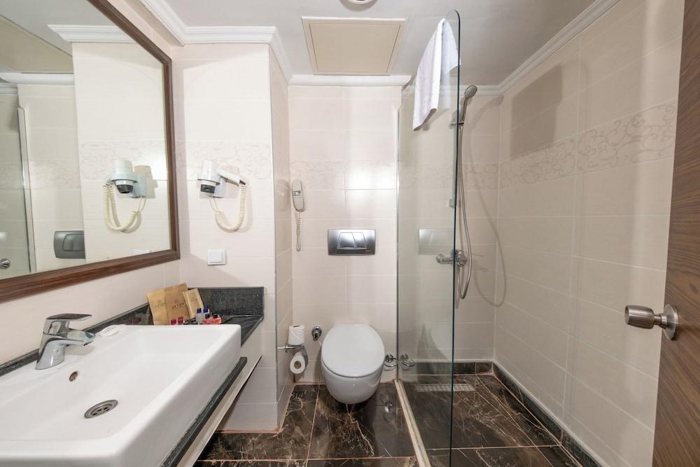 ZEYDA KEMER HOTEL — KIRIS — fotografie hotel nr. 13