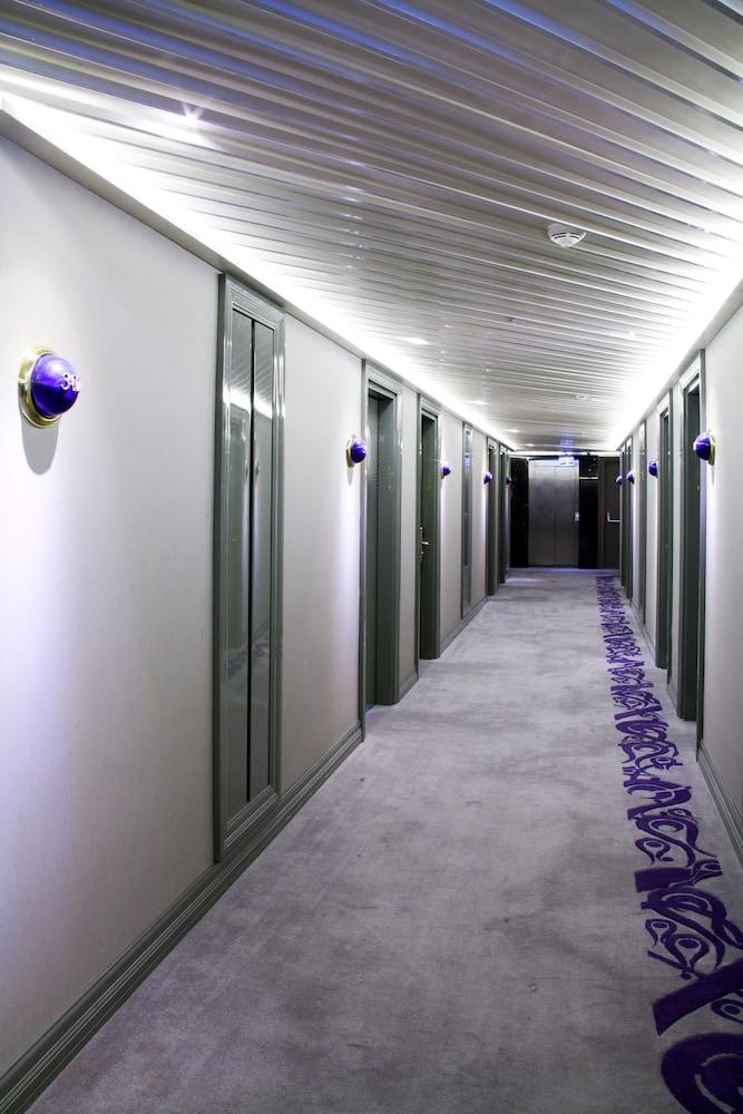 SURA DESIGN HOTEL & SUITES — ISTANBUL — fotografie hotel nr. 30