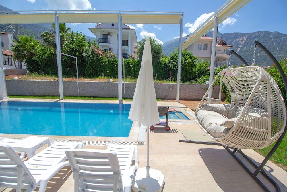 FETHIYE MINA VILLA — FETHIYE — fotografie hotel nr. 2