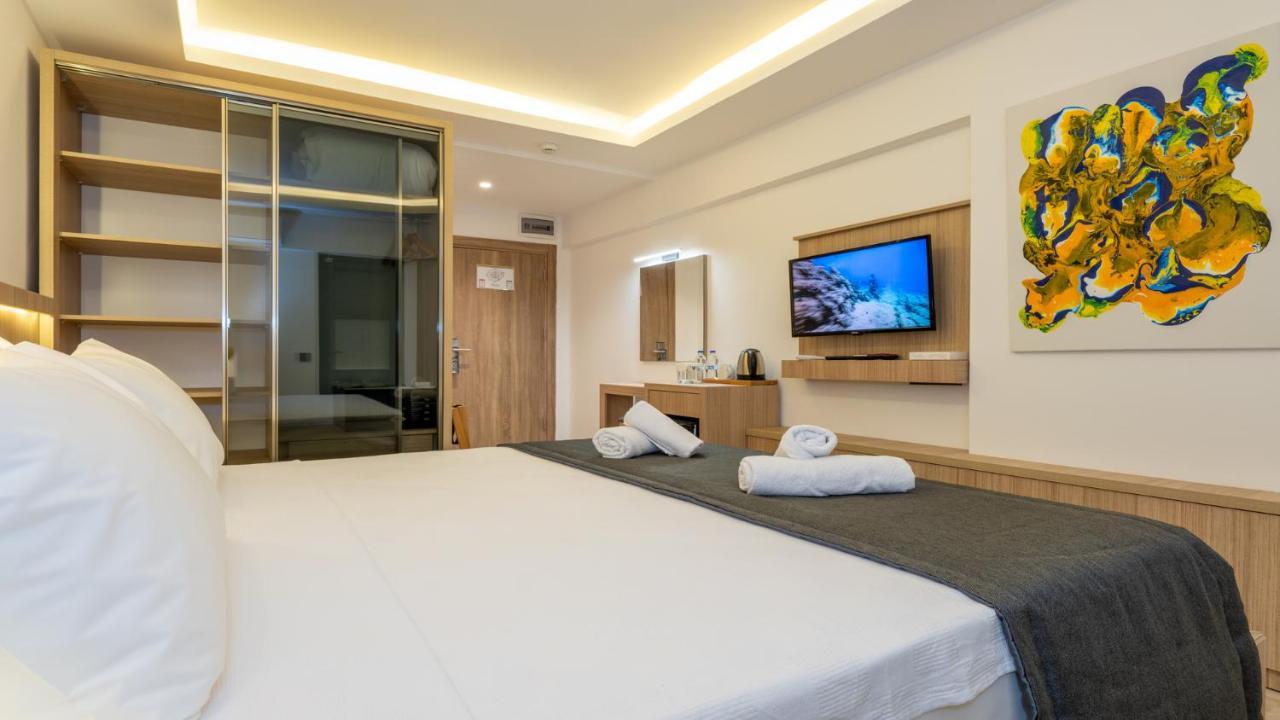 SKYKHAN OTEL — FETHIYE — fotografie hotel nr. 29