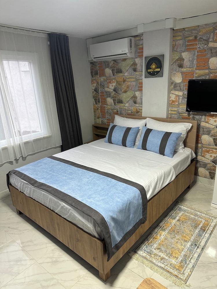 ALHA APART OTEL — ISTANBUL — фотография отеля №15