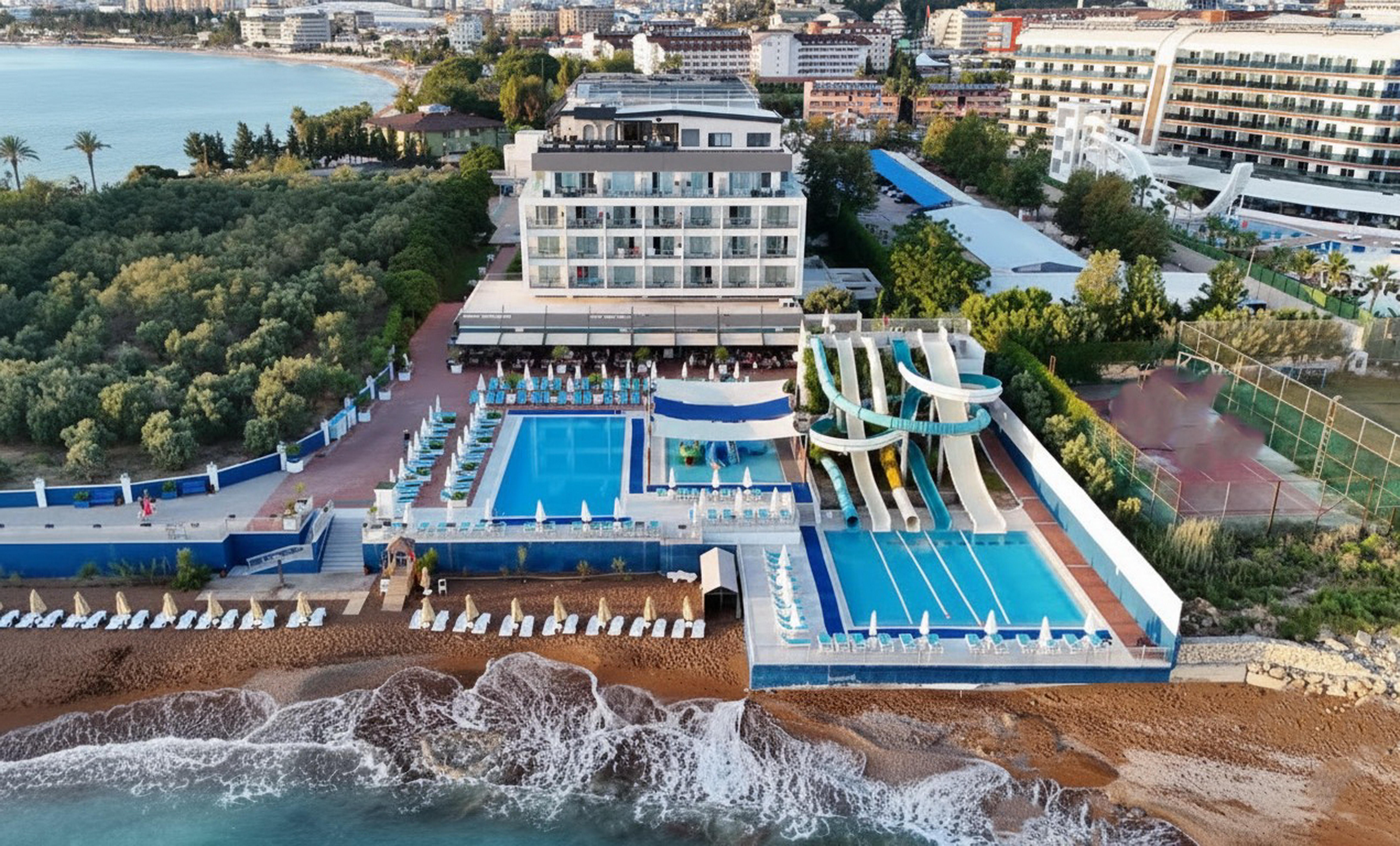 GOLD ISLAND FAMILY — ALANYA — фотография отеля №7