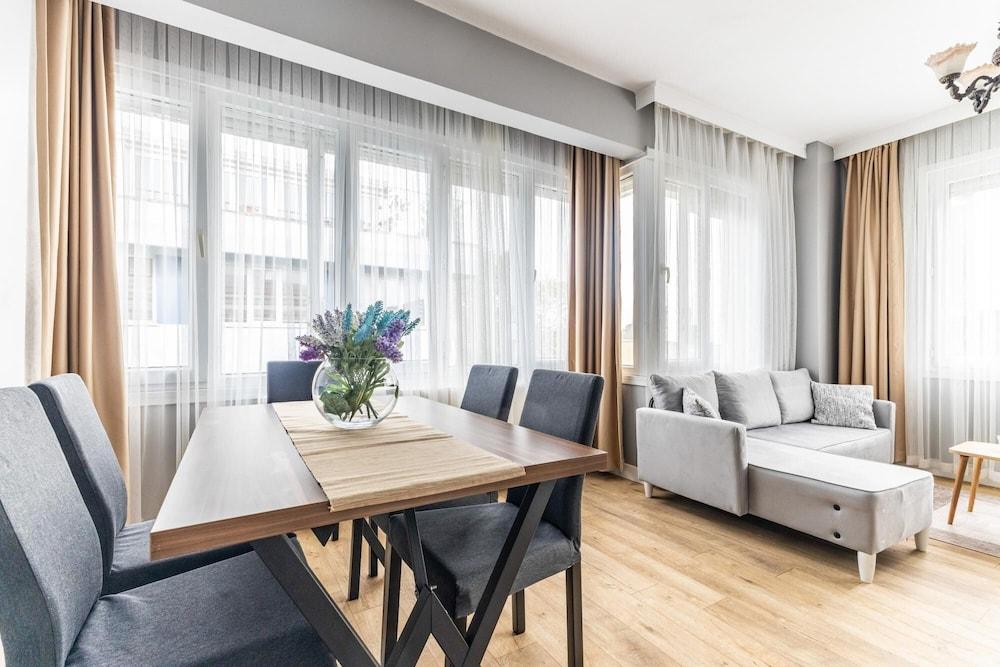 MODERN STYLISH COZY FLAT IN THE HEART OF KADIKOY — ISTANBUL — фотография отеля №4