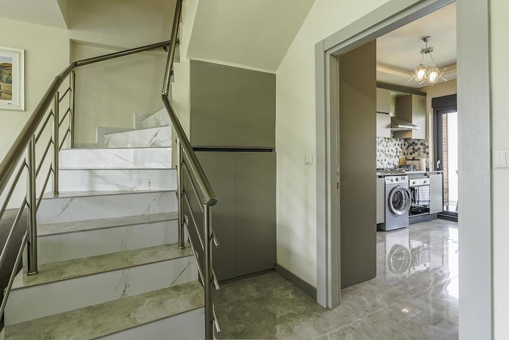 FLAT W SHARED POOL AND BALCONY 8 MIN TO BEACH — BELEK — фотография отеля №12