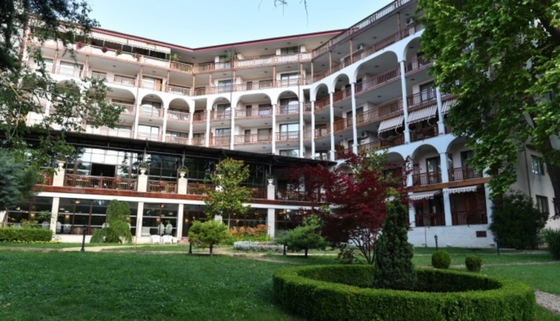 ESTREYA RESIDENCE — ST. CONSTANTINE & ELENA — fotografie hotel nr. 83