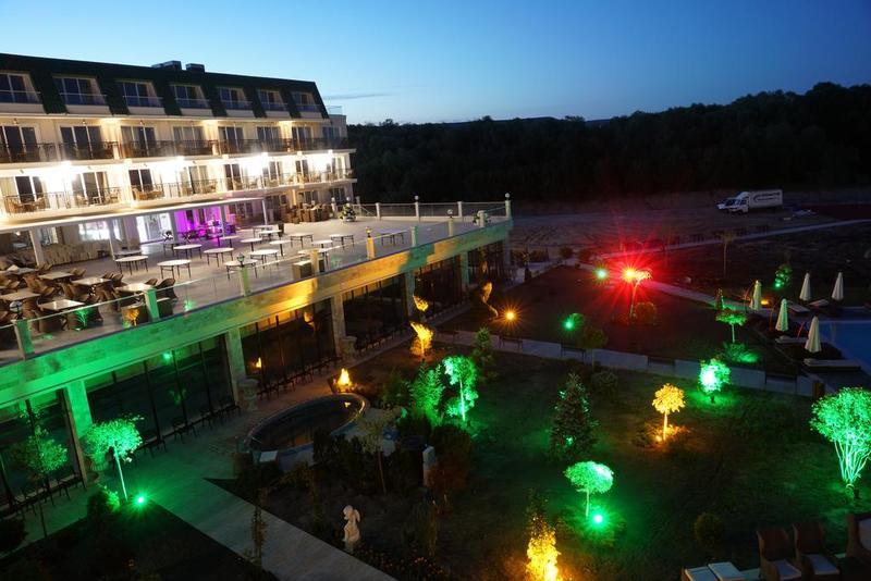 THERMA ECO SPA & KIDS & VILLAS — KRANEVO — fotografie hotel nr. 63
