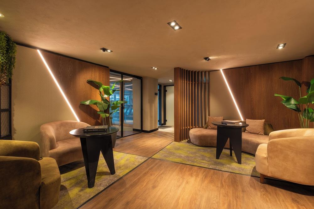 NOVOTEL ISTANBUL BOMONTI — ISTANBUL — fotografie hotel nr. 30