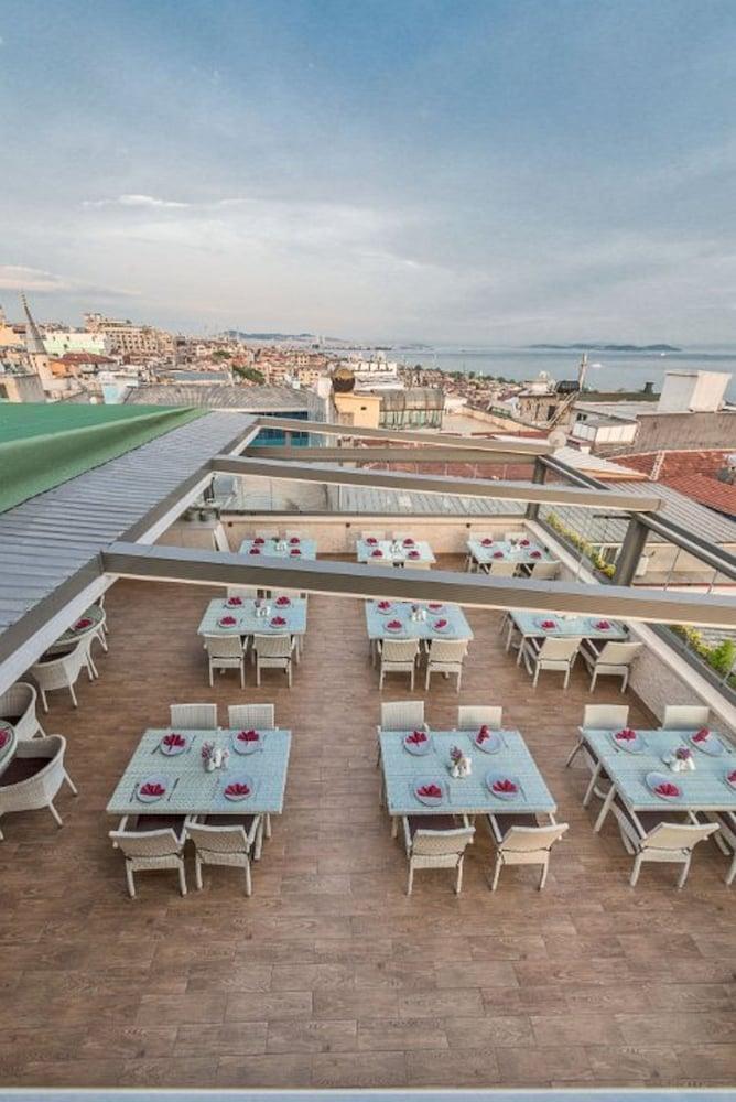 SELENAY HOTEL — ISTANBUL — фотография отеля №10