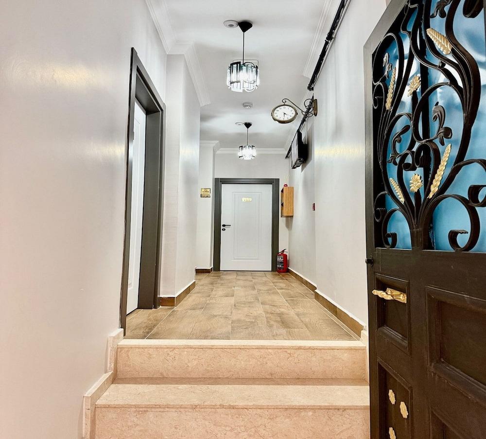 ARMAGAN SUITE TAKSIM — ISTANBUL — fotografie hotel nr. 33