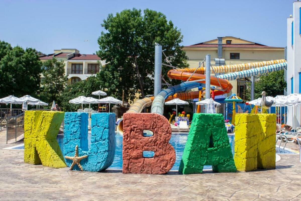 KUBAN — SUNNY BEACH — fotografie hotel nr. 30