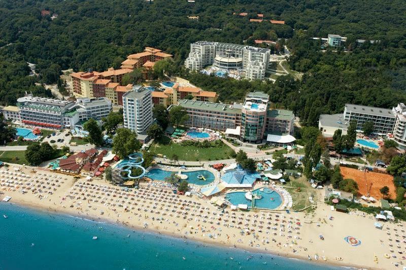 PARK HOTEL GOLDEN BEACH — GOLDEN SANDS — fotografie hotel nr. 50