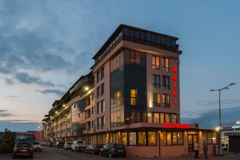 AVENUE — SUNNY BEACH — fotografie hotel nr. 53