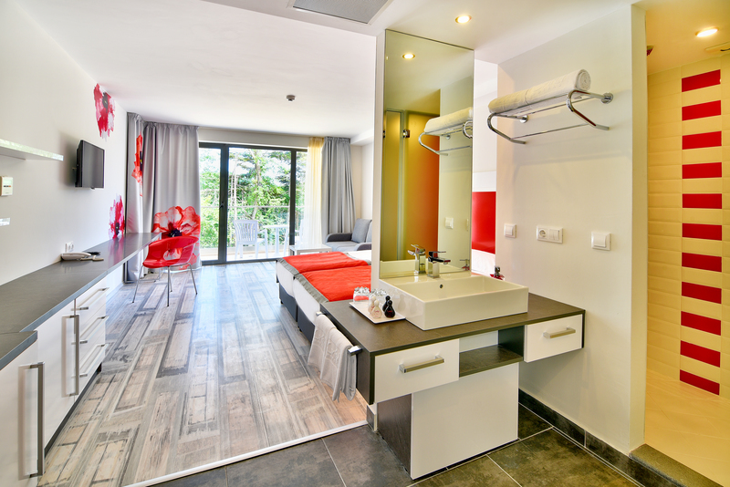 GRIFID HOTEL FORESTA — GOLDEN SANDS — фотография отеля №8
