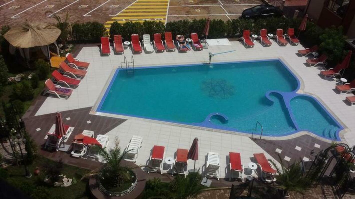 BAHAMI RESIDENCE — SUNNY BEACH — фотография отеля №12