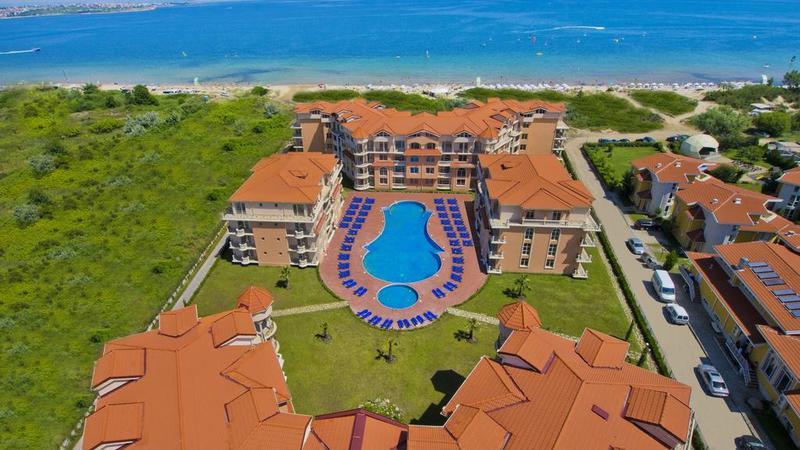 HACIENDA BEACH — SOZOPOL — фотография отеля №10