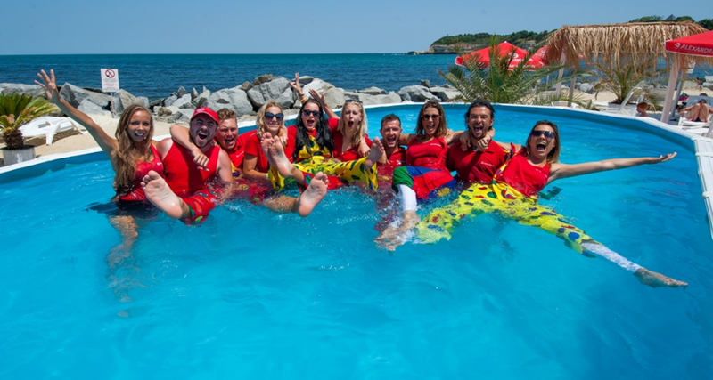 HERMES ALEXANDRIA CLUB HOTEL & APARTMENTS — TSAREVO — фотография отеля №11