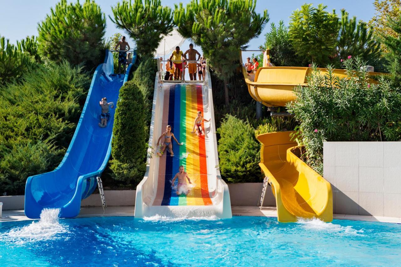 SUNIS ELITA BEACH RESORT HOTEL & SPA — SIDE — fotografie hotel nr. 18
