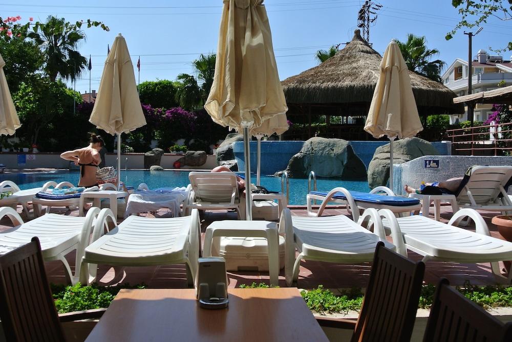 BEGONVILLE HOTEL MARMARIS — MARMARIS — fotografie hotel nr. 26