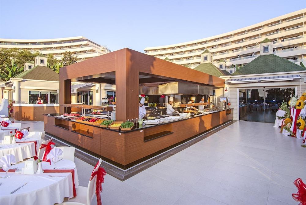THE GRAND BLUE SKY INTERNATIONAL — KUSADASI — фотография отеля №31