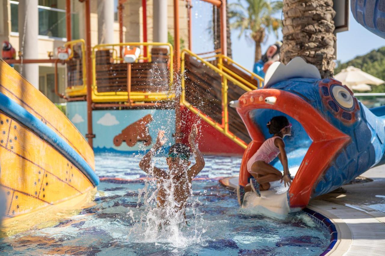 GRAND CETTIA HOTEL — MARMARIS — фотография отеля №11