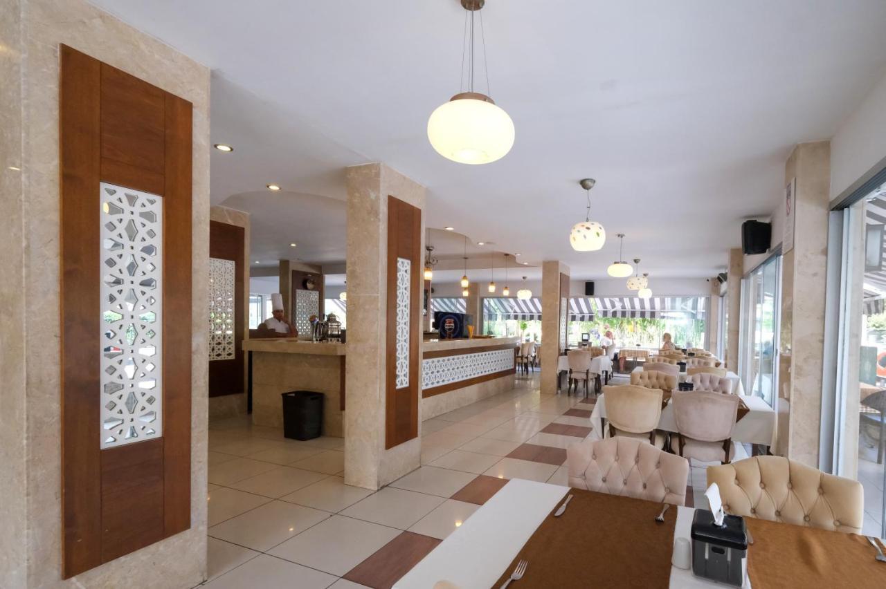 KANDELOR HOTEL — ALANYA — фотография отеля №30