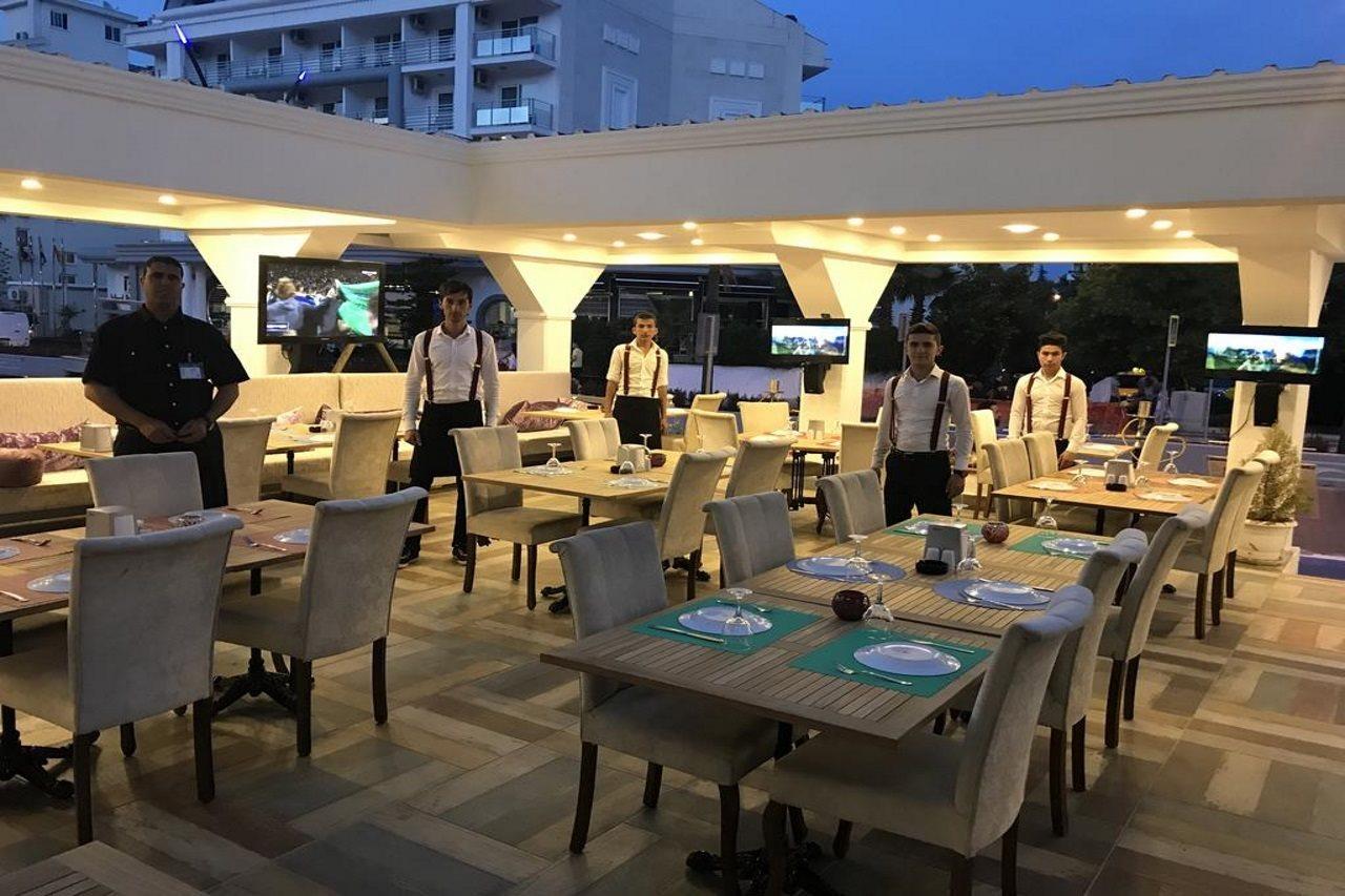 SERAY DELUXE HOTEL — MARMARIS — фотография отеля №7