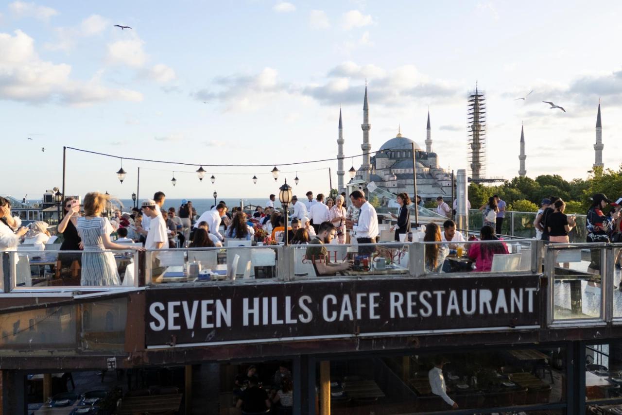 SEVEN HILLS — ISTANBUL — fotografie hotel nr. 13