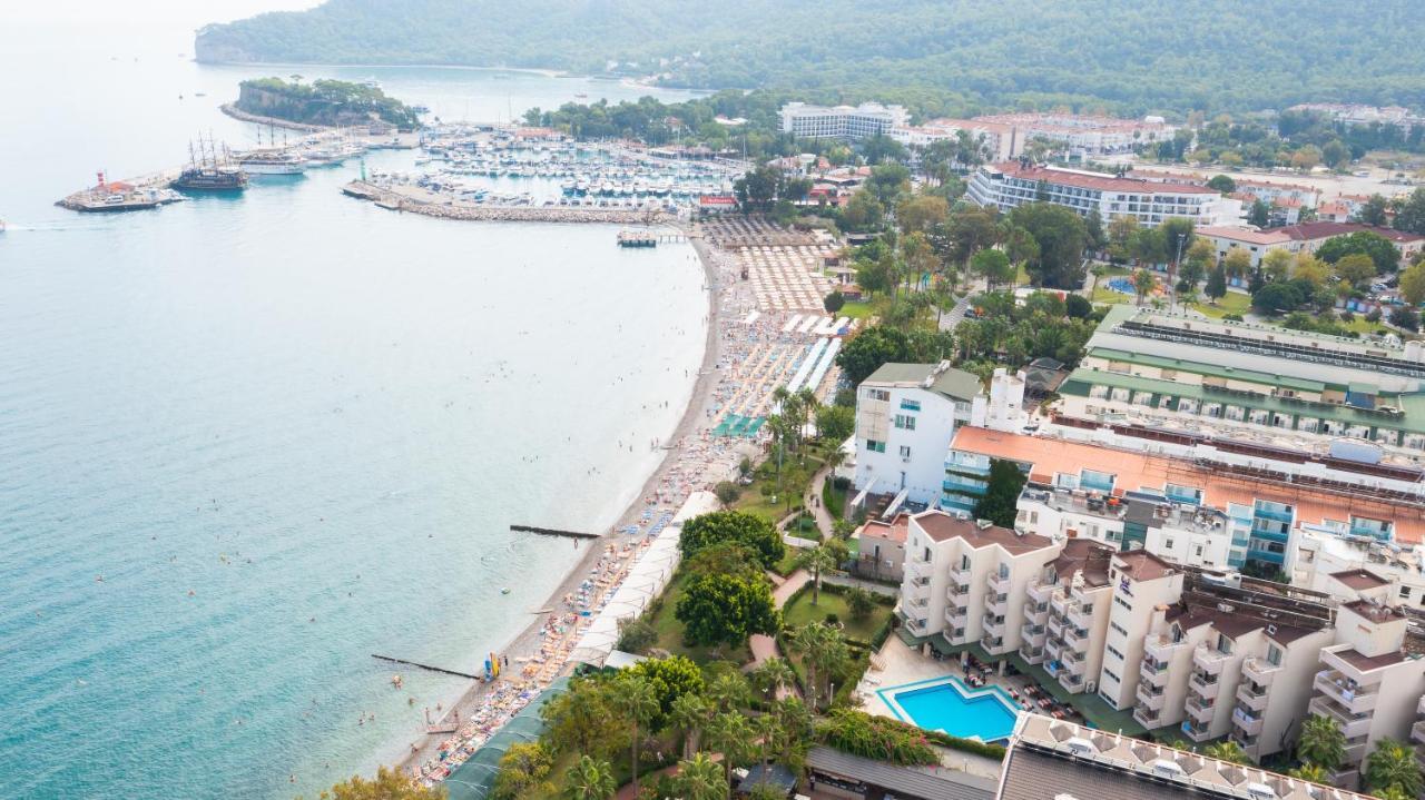 VIKING NONA BEACH HOTEL — KEMER — фотография отеля №27
