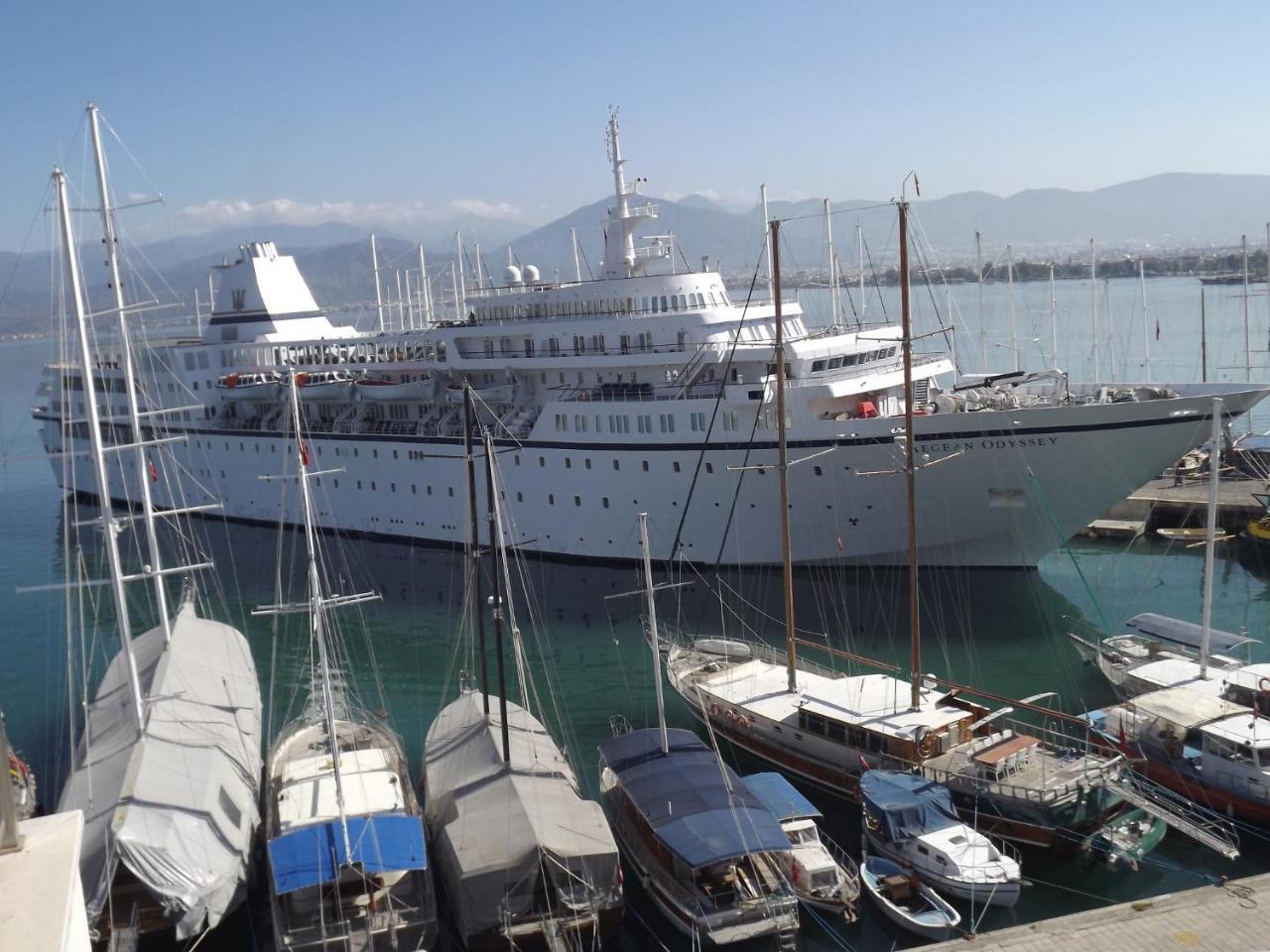 ALESTA YACHT HOTEL — FETHIYE — fotografie hotel nr. 31