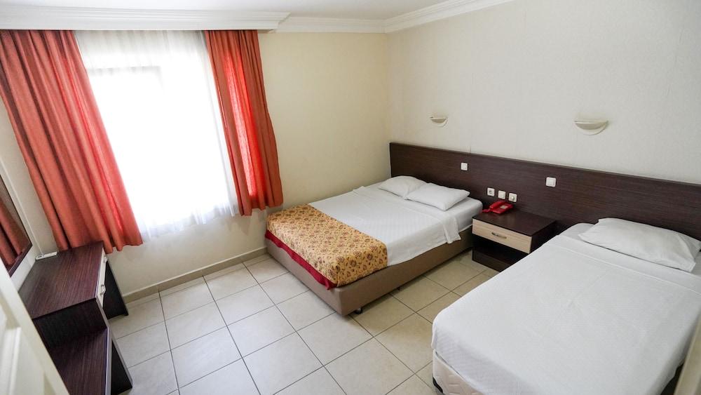 CLEOPATRA ADA APART HOTEL — ALANYA — фотография отеля №8