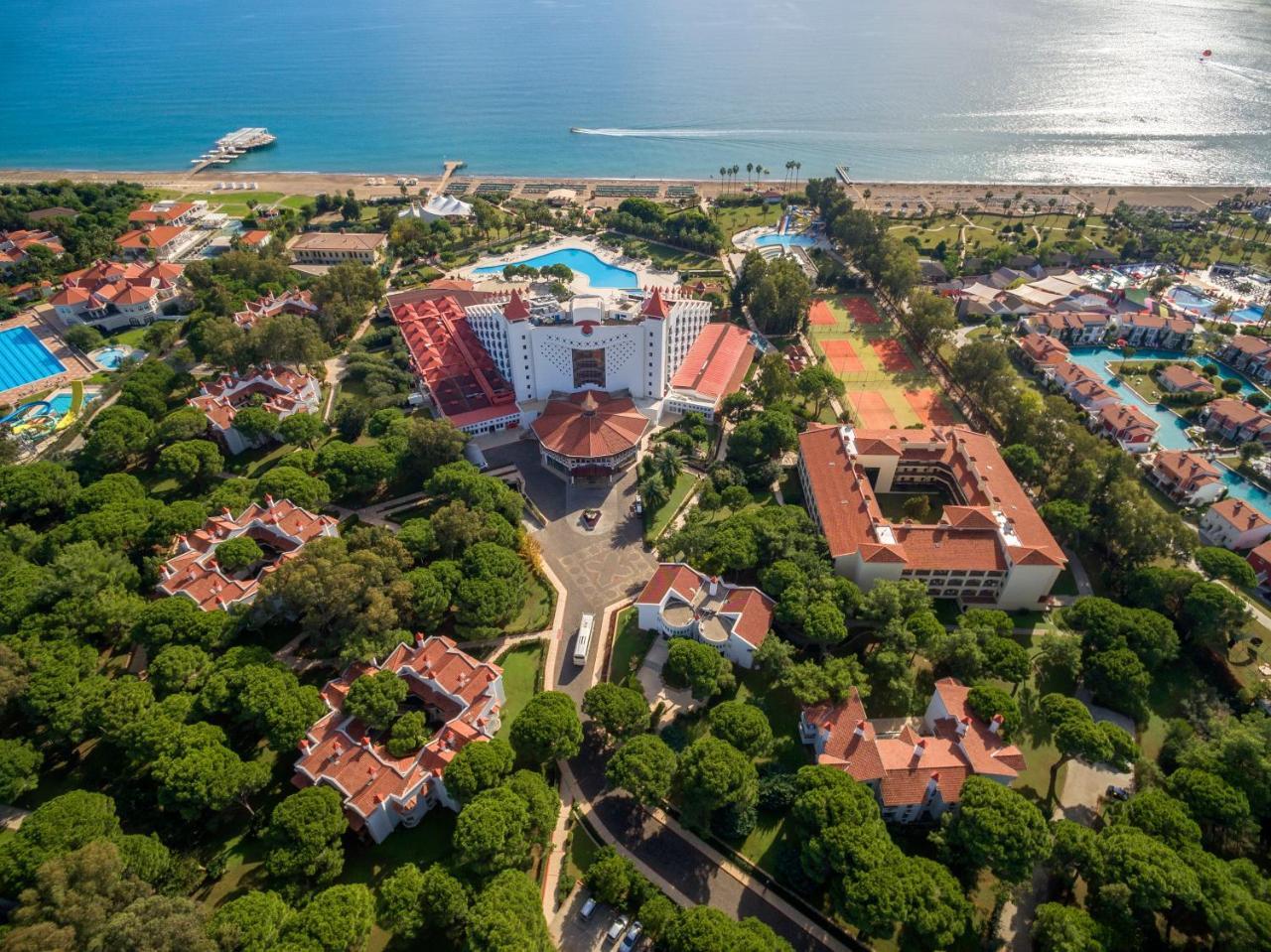 GREEN MAX HOTEL — BELEK — фотография отеля №16