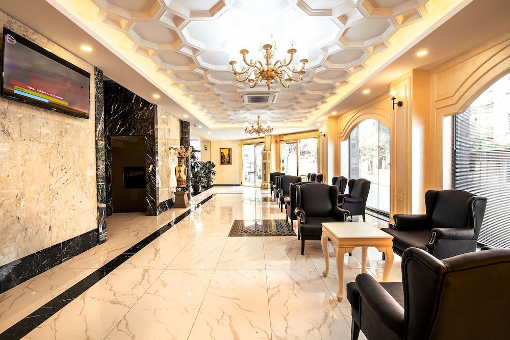ISTANBUL MY ASSOS HOTEL — ISTANBUL — фотография отеля №2