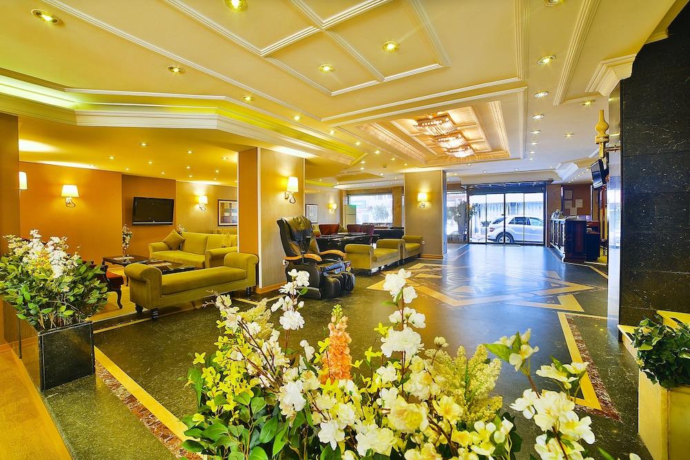 GRAND EMIN HOTEL — ISTANBUL — фотография отеля №4