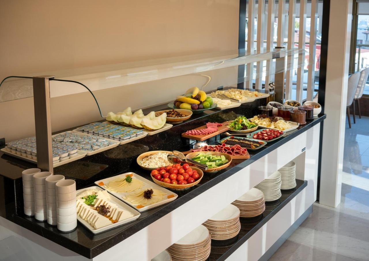 TAN HOTEL - SPECIAL CATEGORY — ISTANBUL — fotografie hotel nr. 16