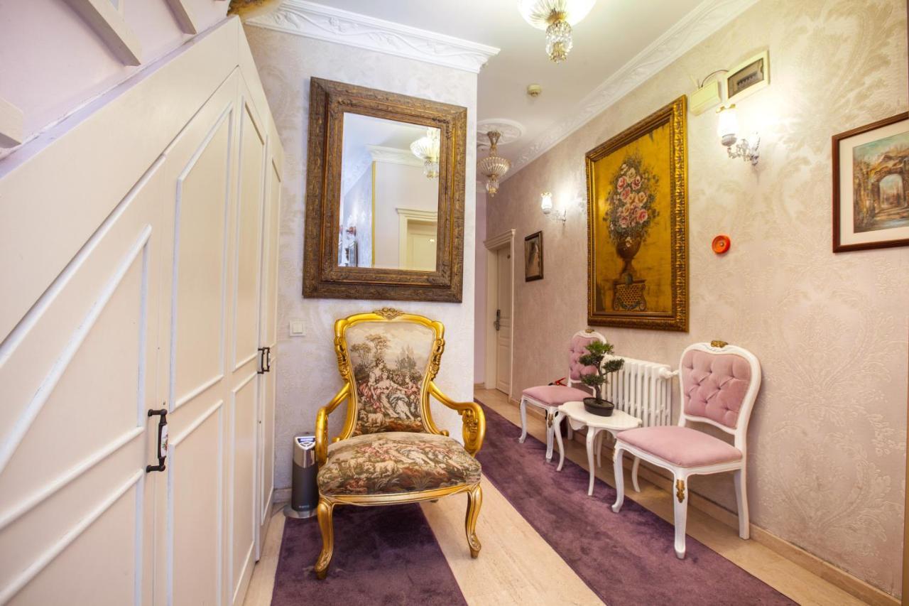 ROMANTIC HOTEL — ISTANBUL — фотография отеля №6