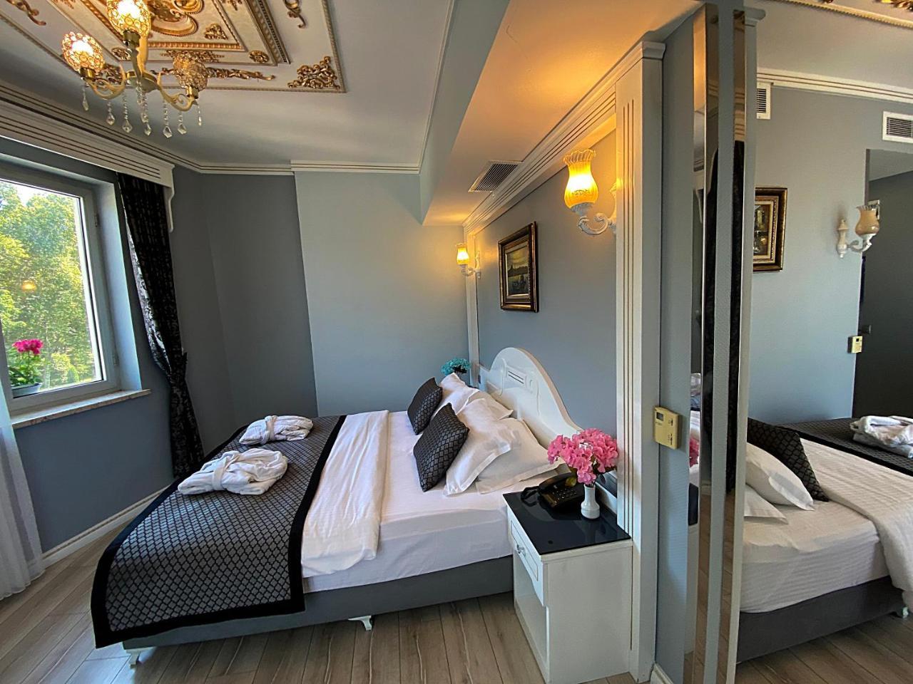 GULHANEPARK — ISTANBUL — fotografie hotel nr. 24