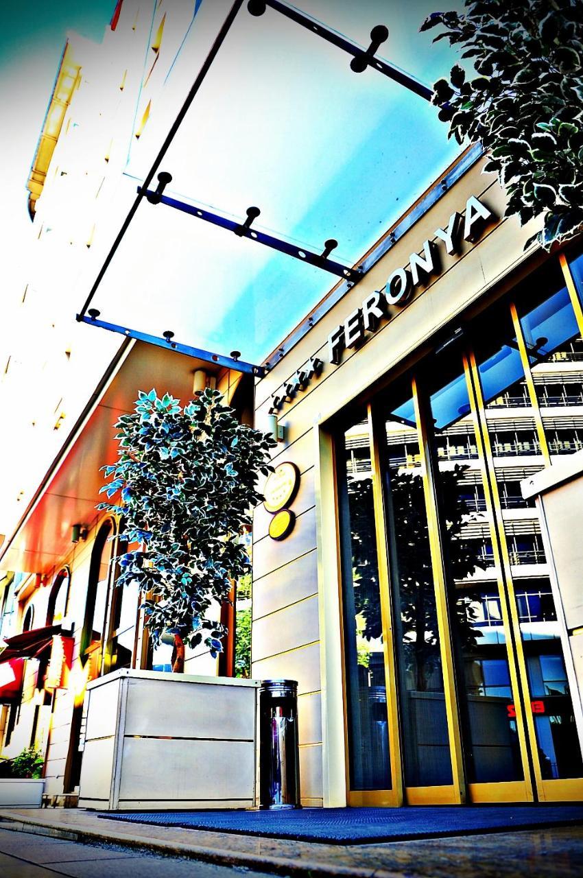 FERONYA HOTEL — ISTANBUL — фотография отеля №23