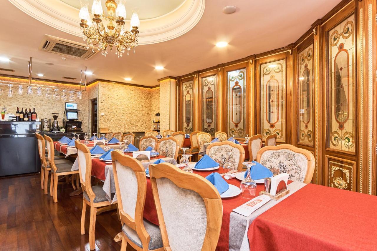 BEST WESTERN EMPIRE PALACE — ISTANBUL — фотография отеля №32
