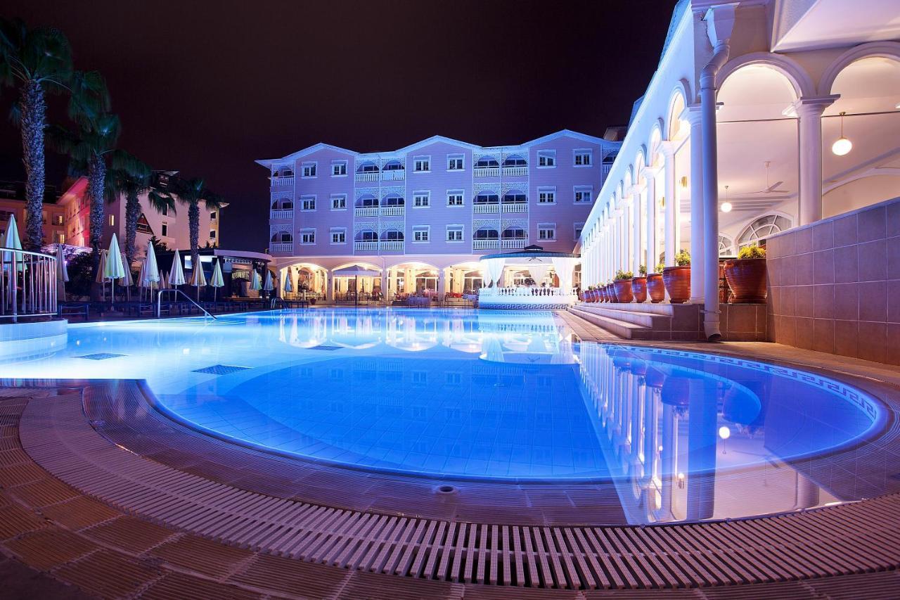 PASHAS PRINCESS BY WERDE HOTELS (ADULTS ONLY) — CAMYUVA — фотография отеля №3