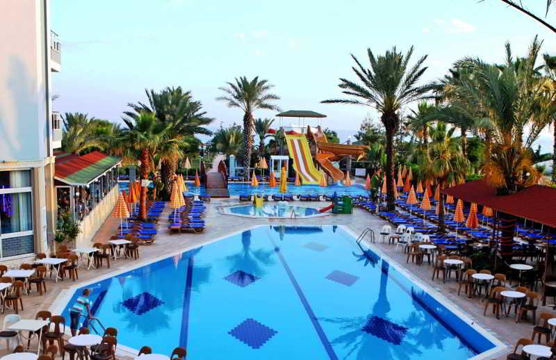 CARETTA BEACH HOTEL — ALANYA — fotografie hotel nr. 28