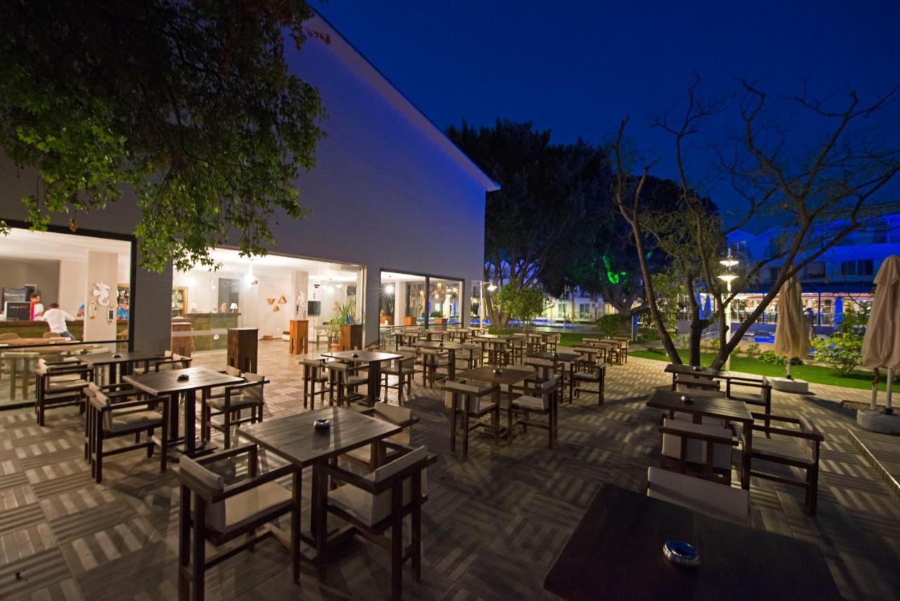 GRAND EMIR HOTEL & SPA — DALYAN — fotografie hotel nr. 33
