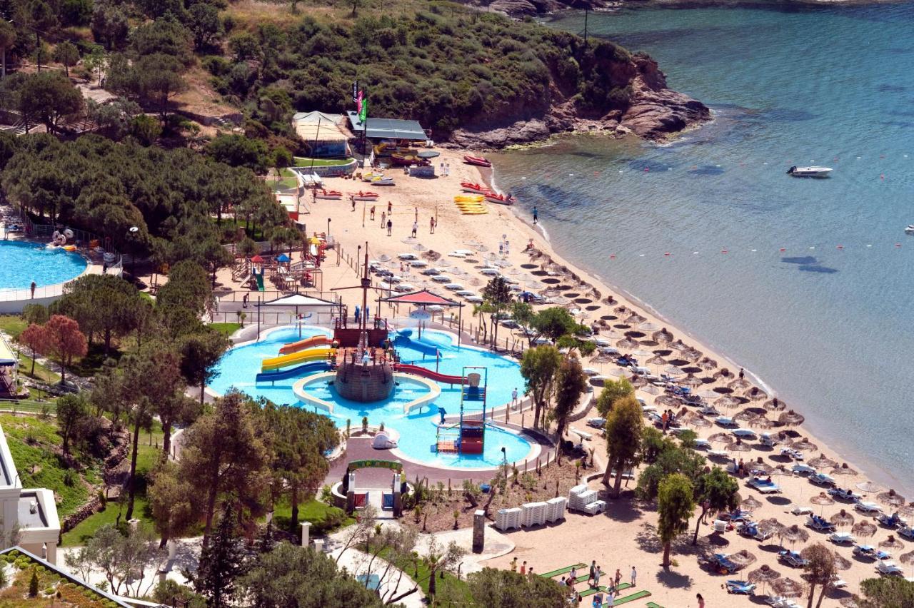 ARIA CLAROS BEACH & SPA RESORT — OZDERE — фотография отеля №19