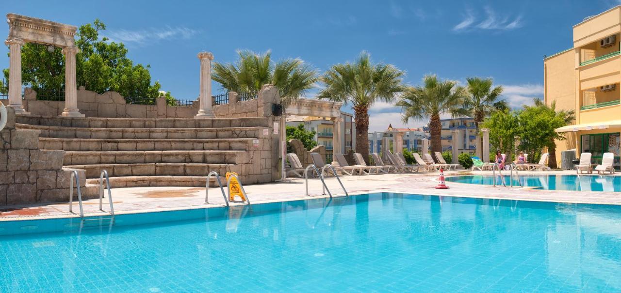 ESRA FAMILY SUITE HOTEL — DIDIM — fotografie hotel nr. 28