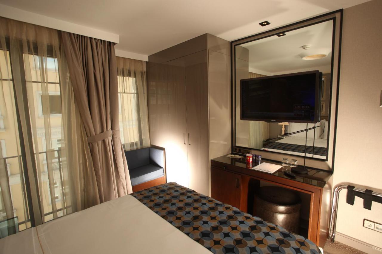 LA VILLA — ISTANBUL — fotografie hotel nr. 33